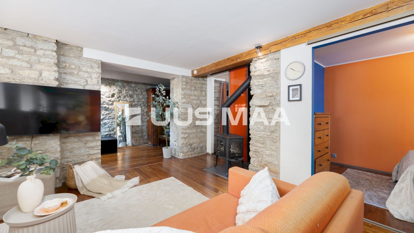 Tallinn, Põhja-Tallinna linnaosa, Kalevi tn 22