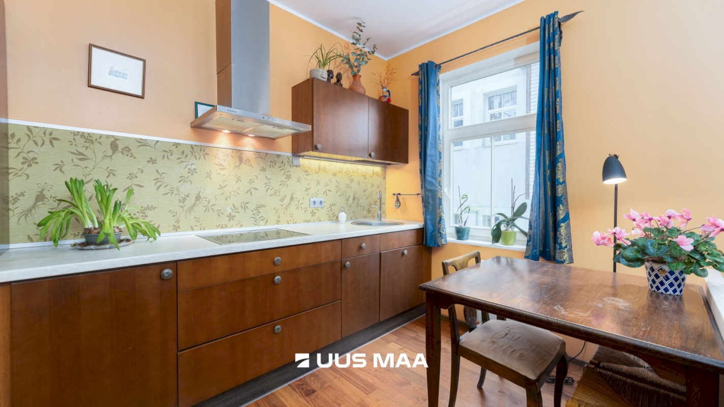 Tallinn, Põhja-Tallinna linnaosa, Kalevi tn 22