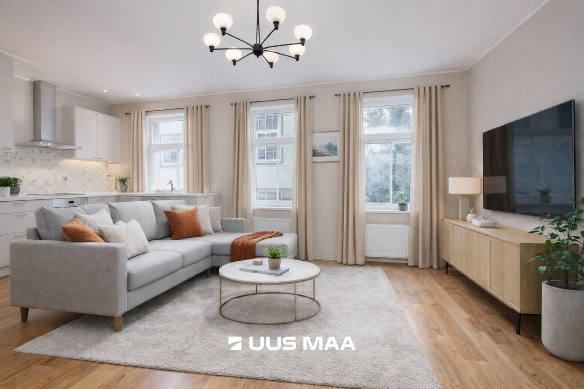 Tallinn, Põhja-Tallinna linnaosa, Kalevi tn 22