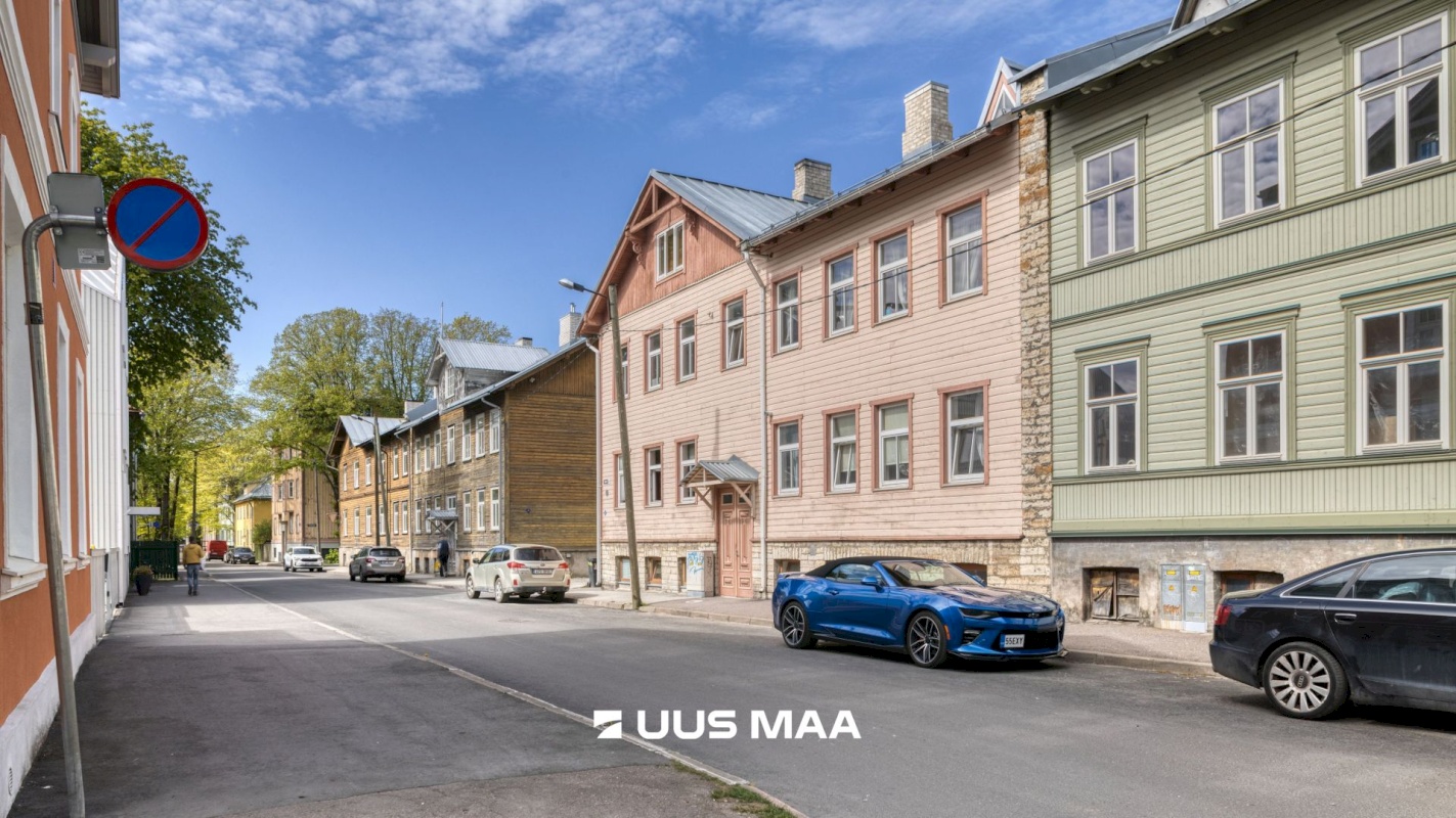 Tallinn, Põhja-Tallinna linnaosa, Kalevi tn 22