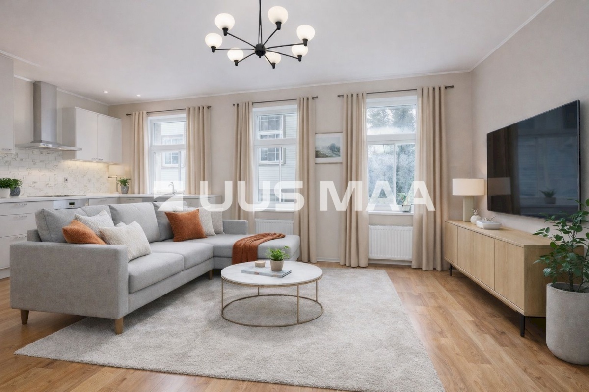 Tallinn, Põhja-Tallinna linnaosa, Kalevi tn 22