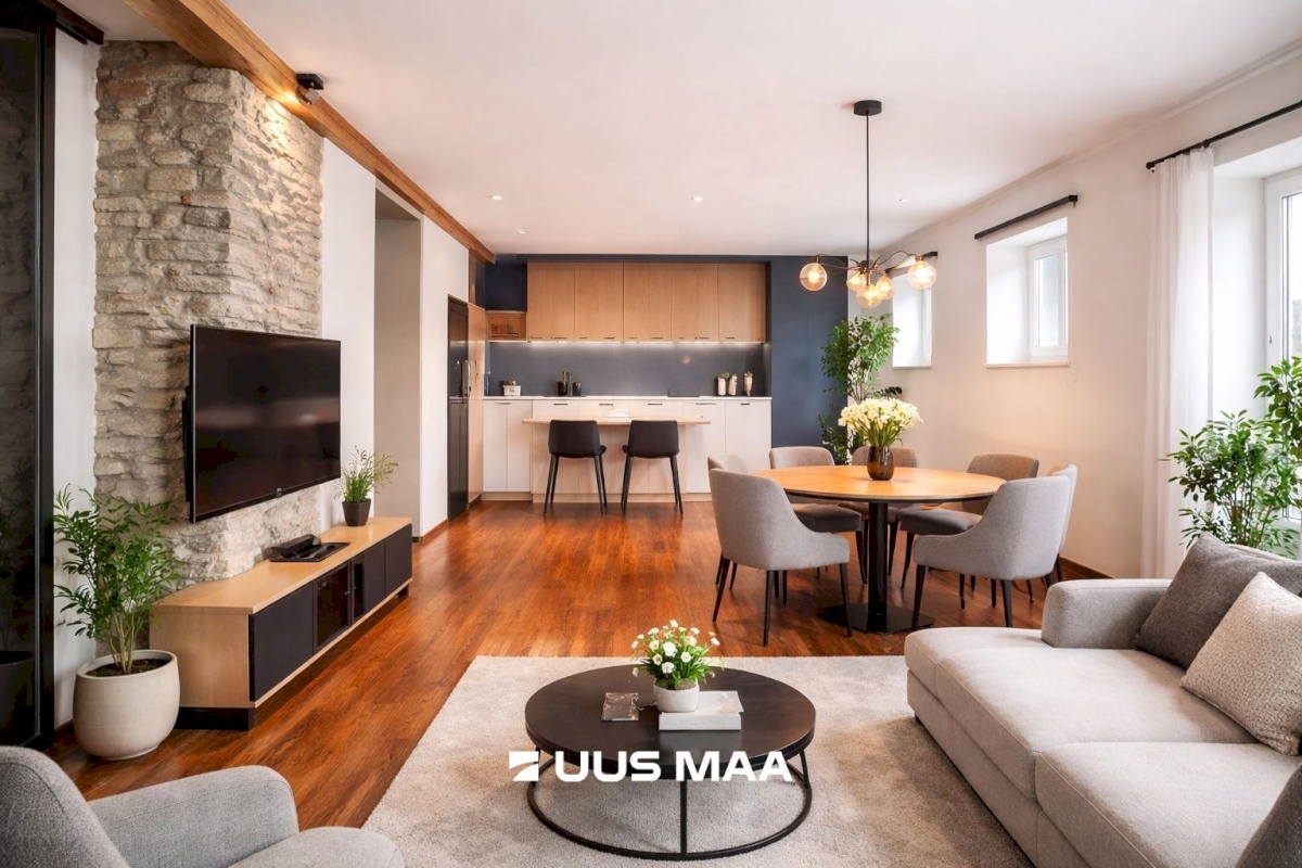 Tallinn, Põhja-Tallinna linnaosa, Kalevi tn 22