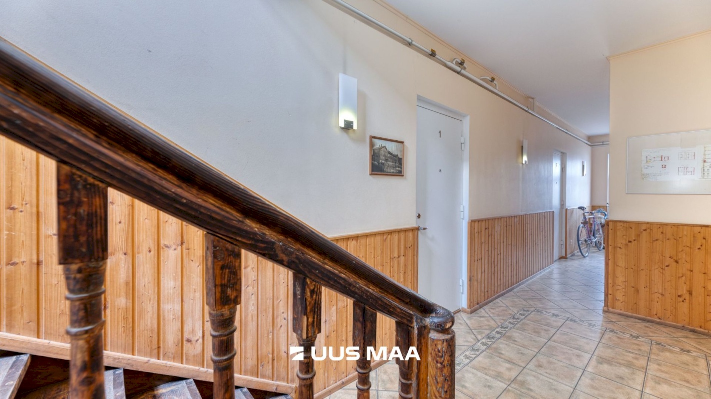 Tallinn, Põhja-Tallinna linnaosa, Kalevi tn 22