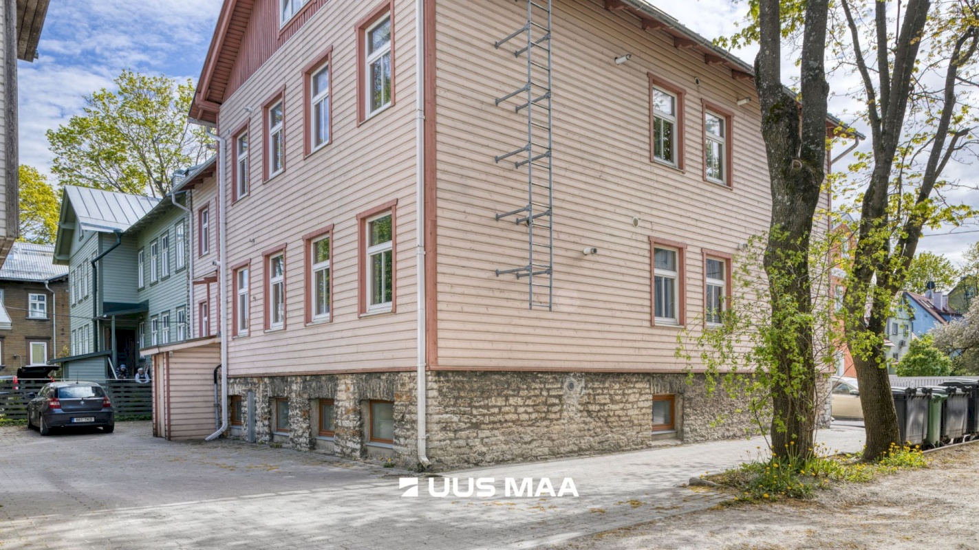 Tallinn, Põhja-Tallinna linnaosa, Kalevi tn 22