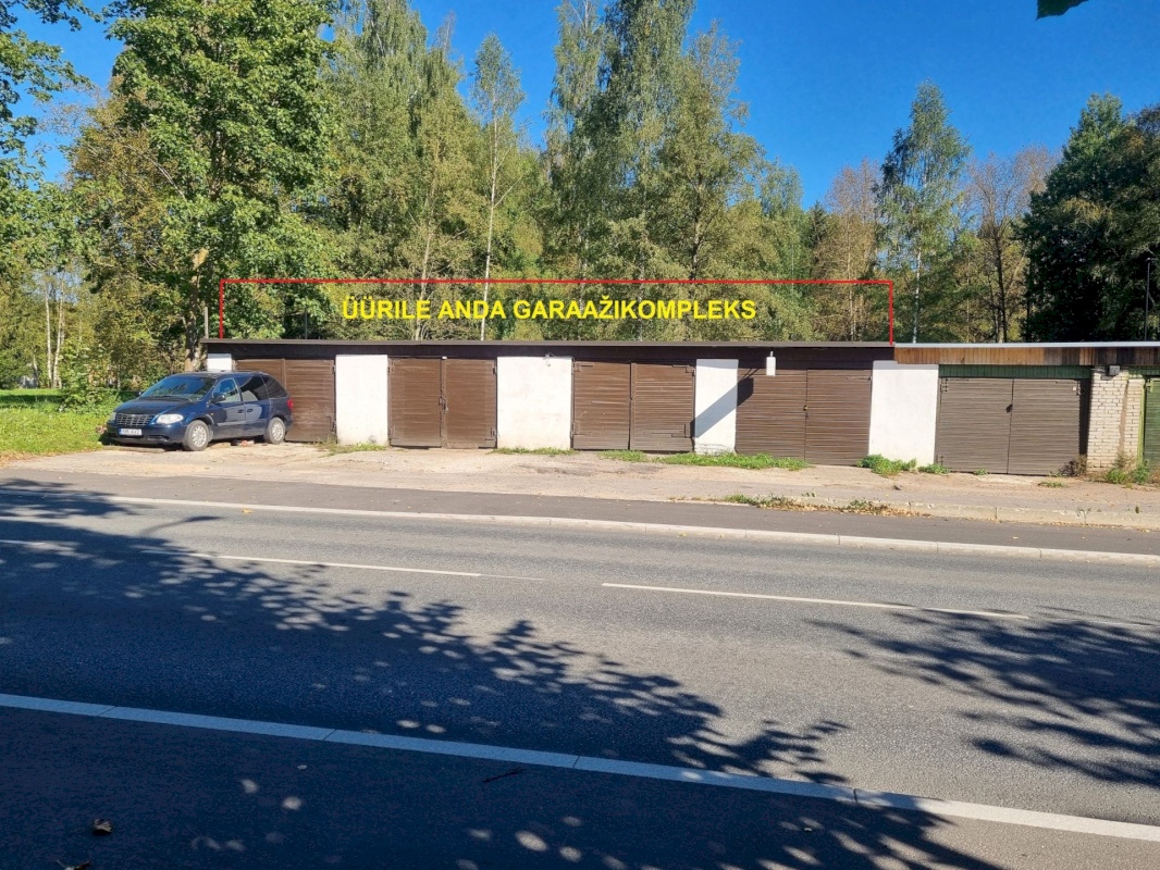 Tartu linn, Tartu linn, Jaamamõisa, Puiestee 110a