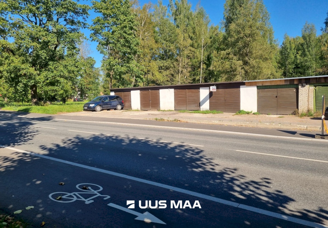 Tartu linn, Tartu linn, Jaamamõisa, Puiestee 110a