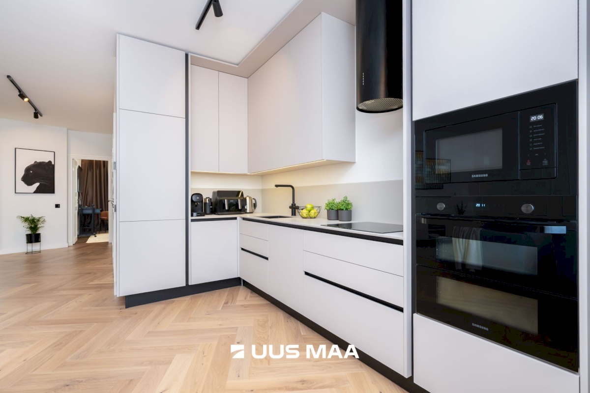 Tallinn, Kesklinna linnaosa, Kitseküla, Magdaleena 3