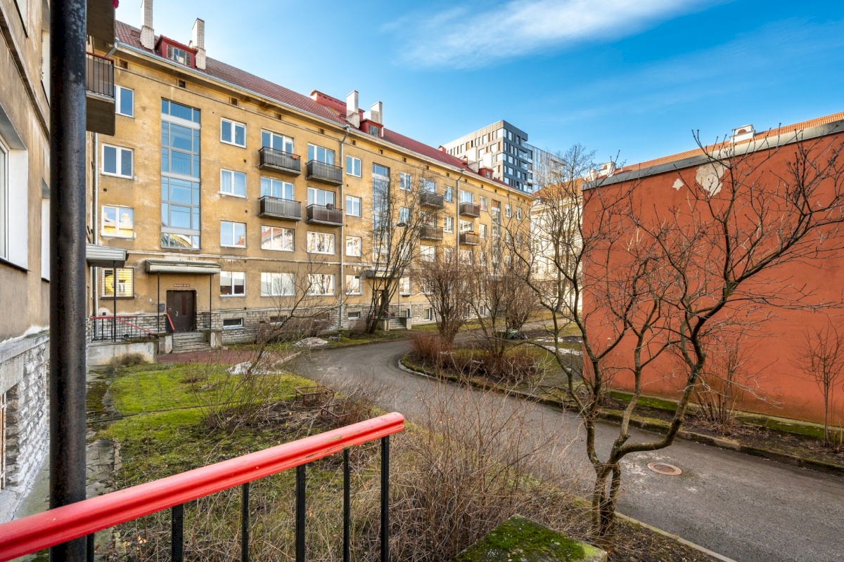 Tallinn, Kesklinna linnaosa, Sibulaküla, Kentmanni 7