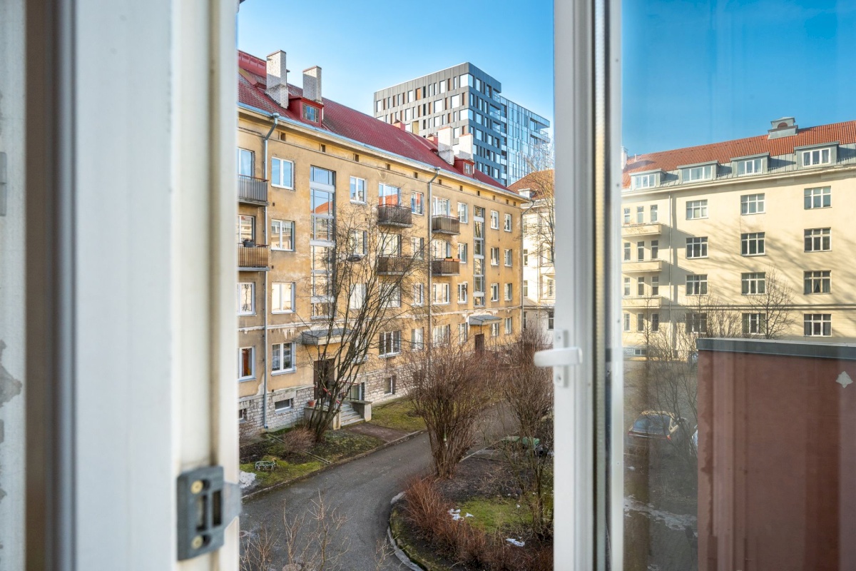 Tallinn, Kesklinna linnaosa, Sibulaküla, Kentmanni 7