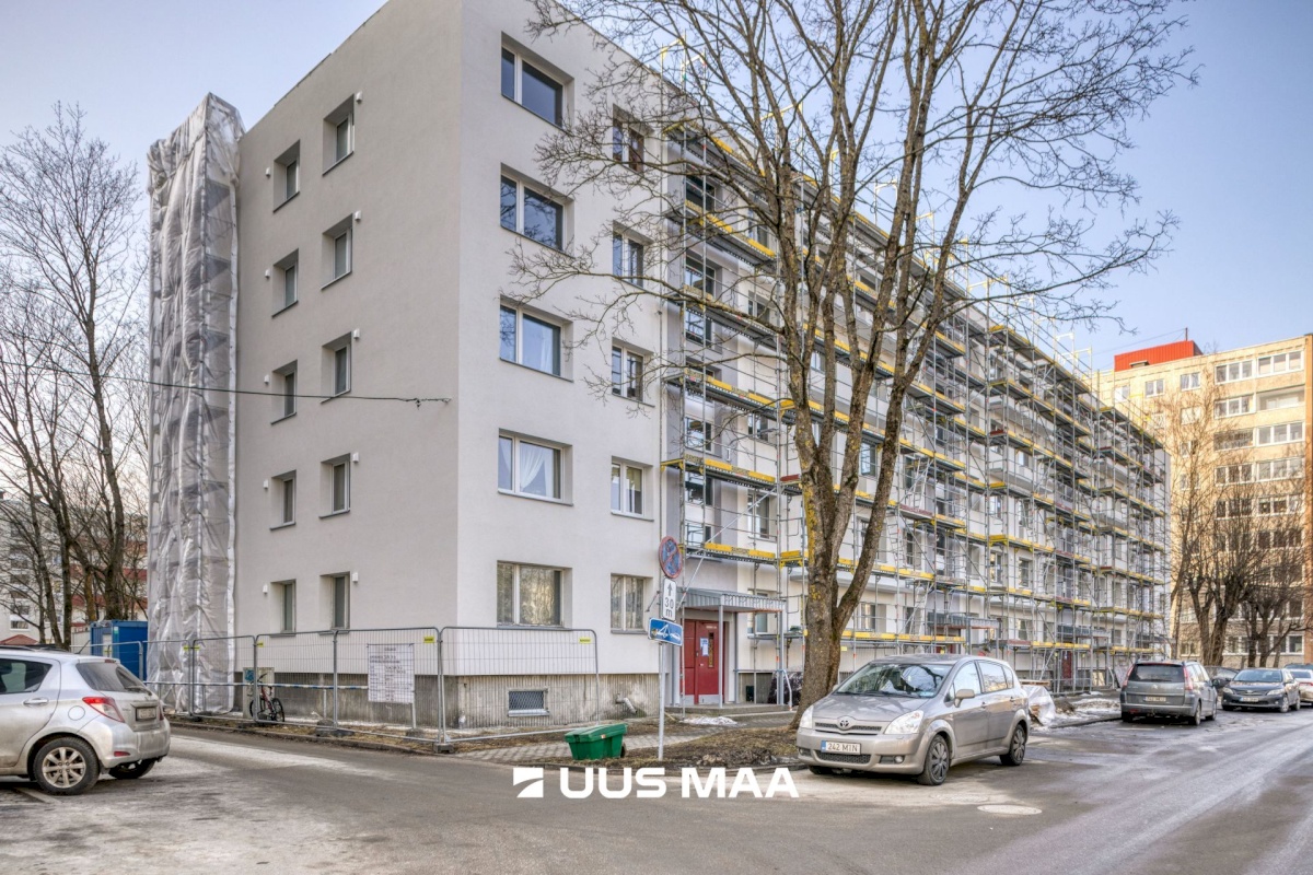 Tallinn, Kristiine linnaosa, Lilleküla, Tedre 81