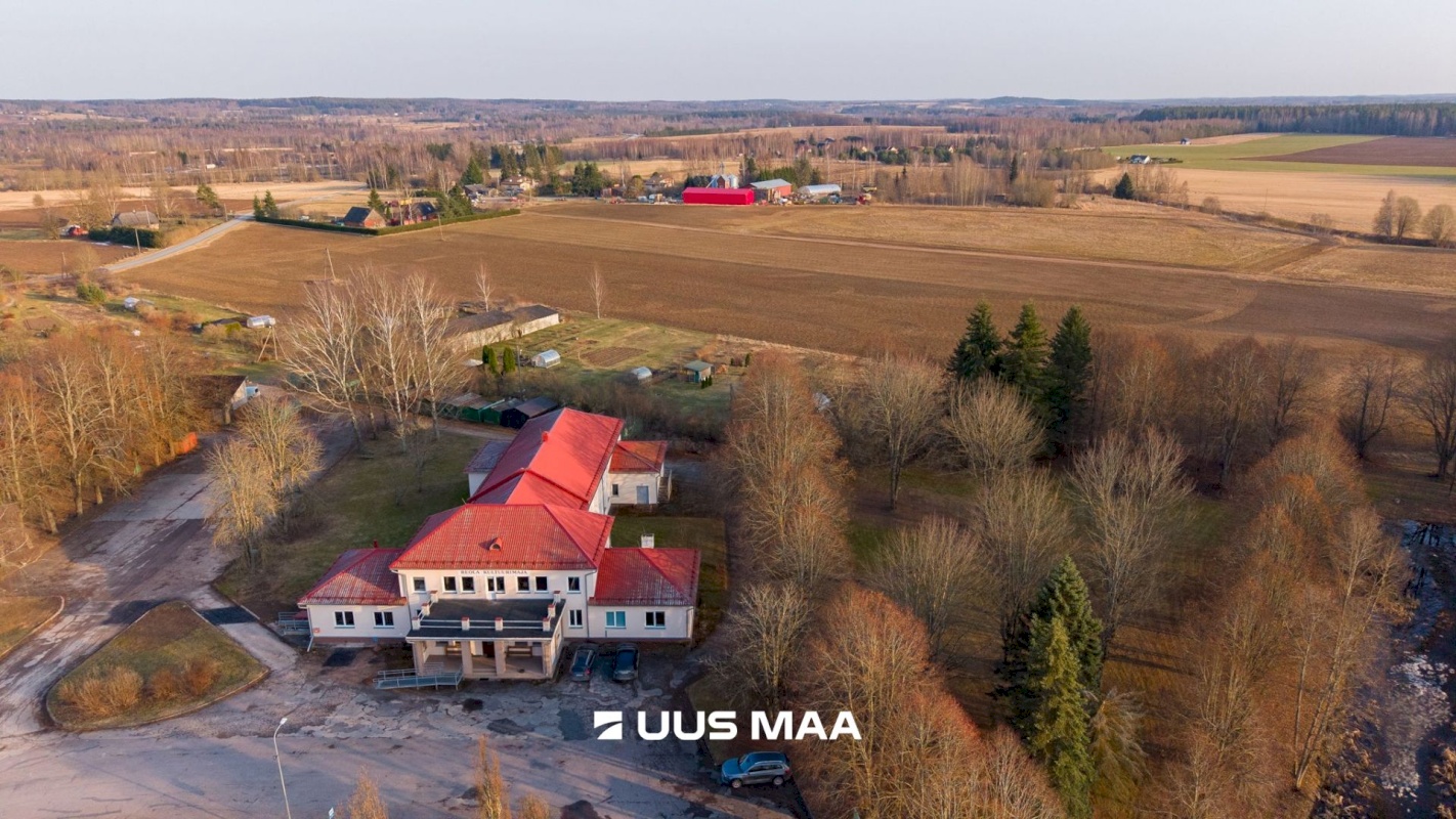 Kambja vald, Uhti küla, Kauri tee