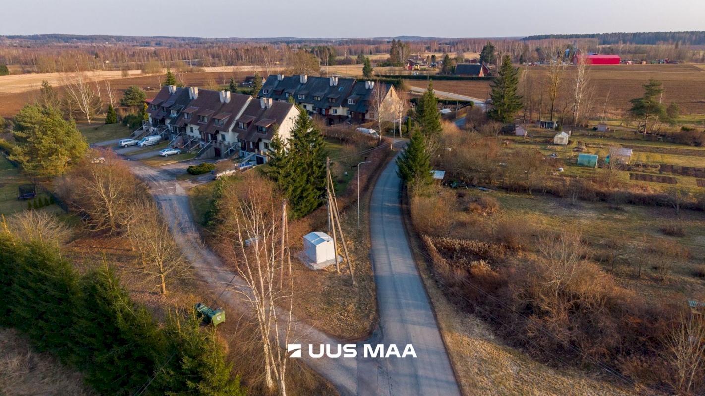 Kambja vald, Uhti küla, Kauri tee