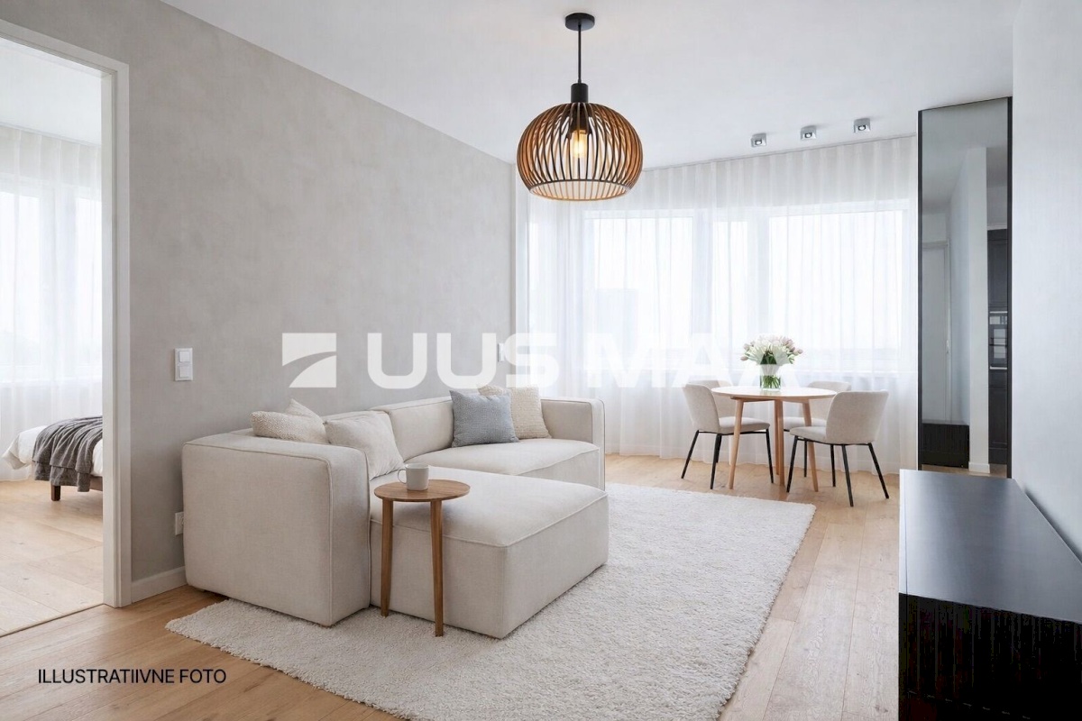 Tallinn, Kesklinna linnaosa, Juhkentali, Võistluse 6/2