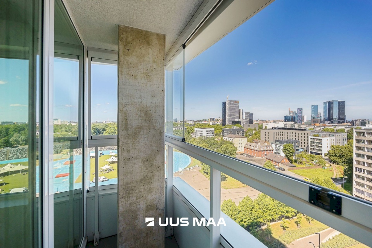 Tallinn, Kesklinna linnaosa, Juhkentali, Võistluse 6/2