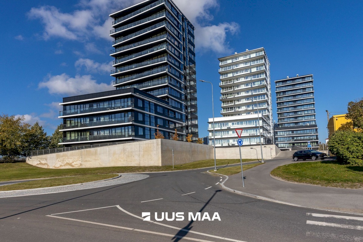 Tallinn, Kesklinna linnaosa, Juhkentali, Võistluse 6/2