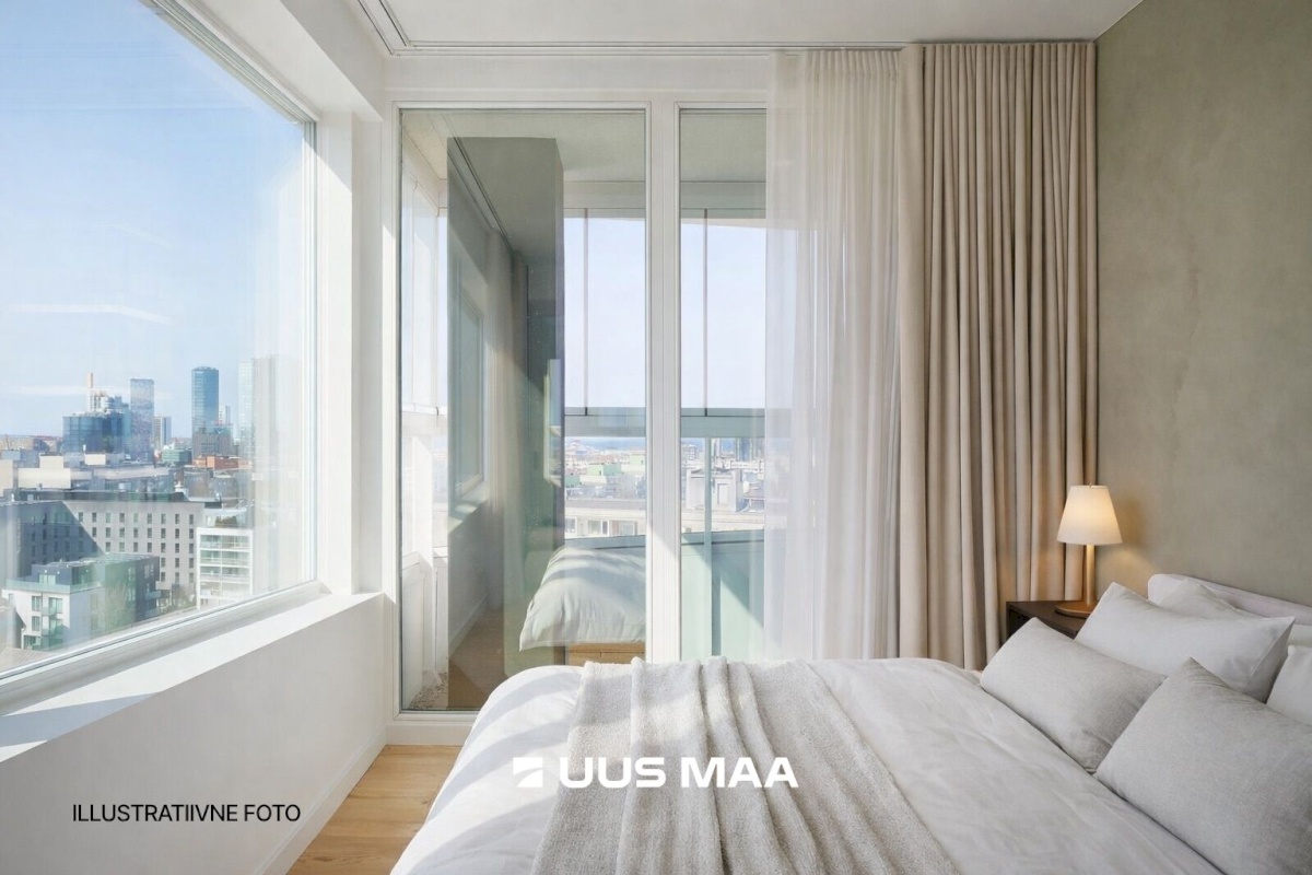 Tallinn, Kesklinna linnaosa, Juhkentali, Võistluse 6/2