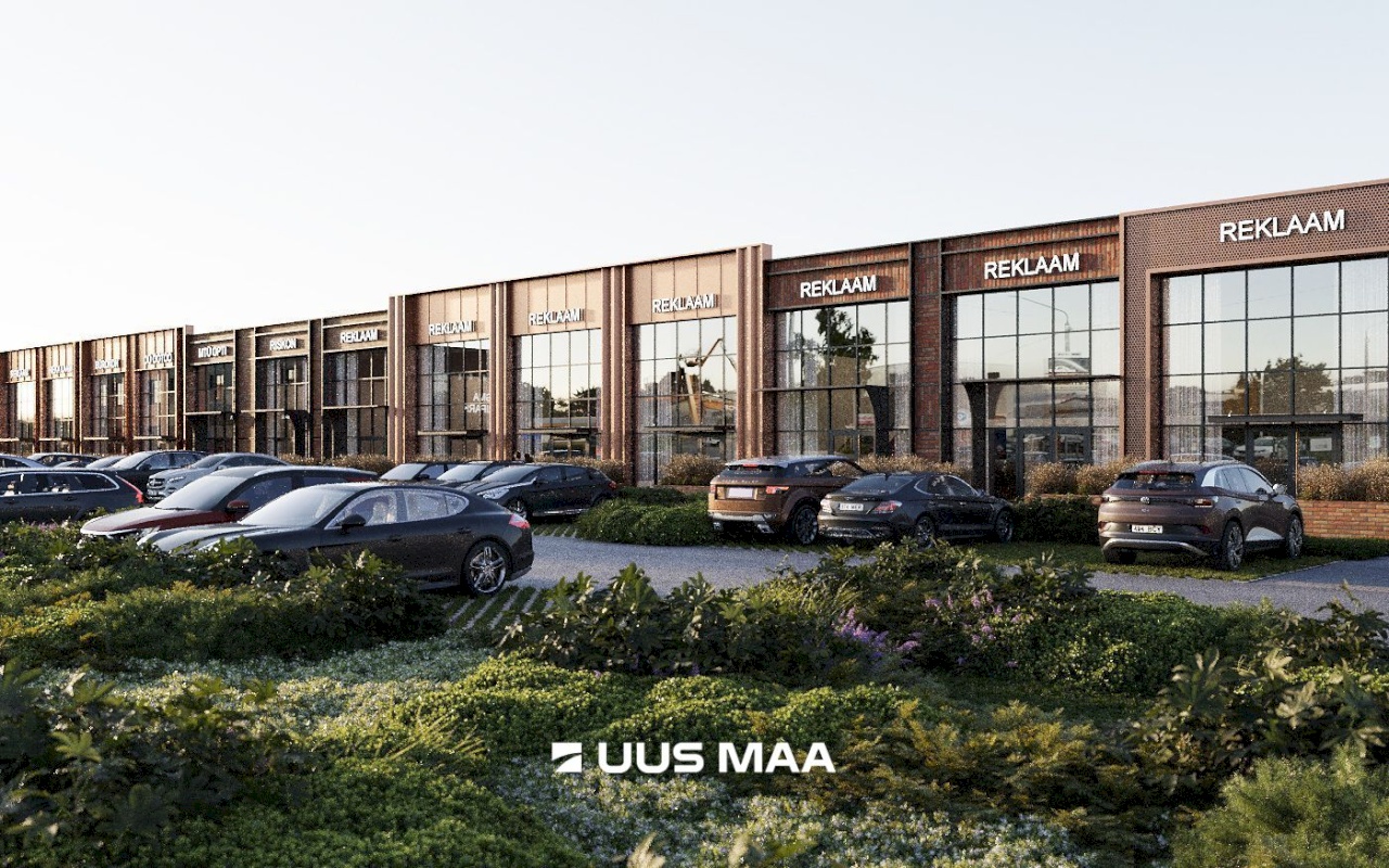 Tartu linn, Tartu linn, Ropka tööstusrajoon, Tähe 114