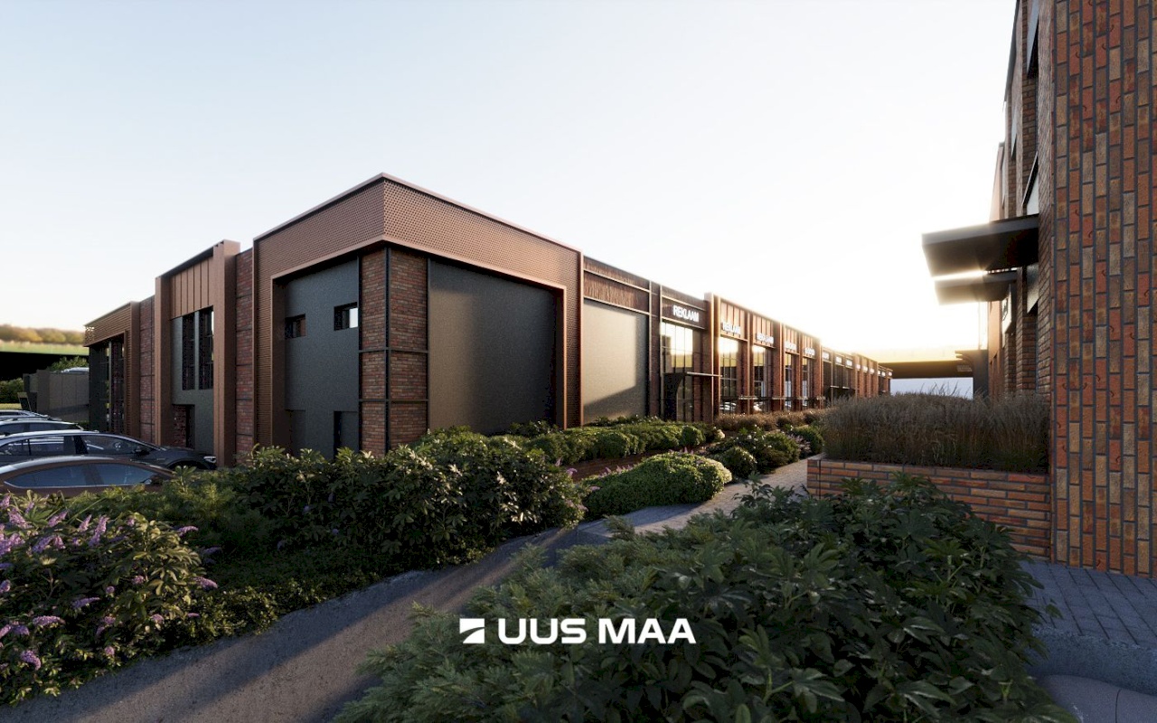 Tartu linn, Tartu linn, Ropka tööstusrajoon, Tähe 114