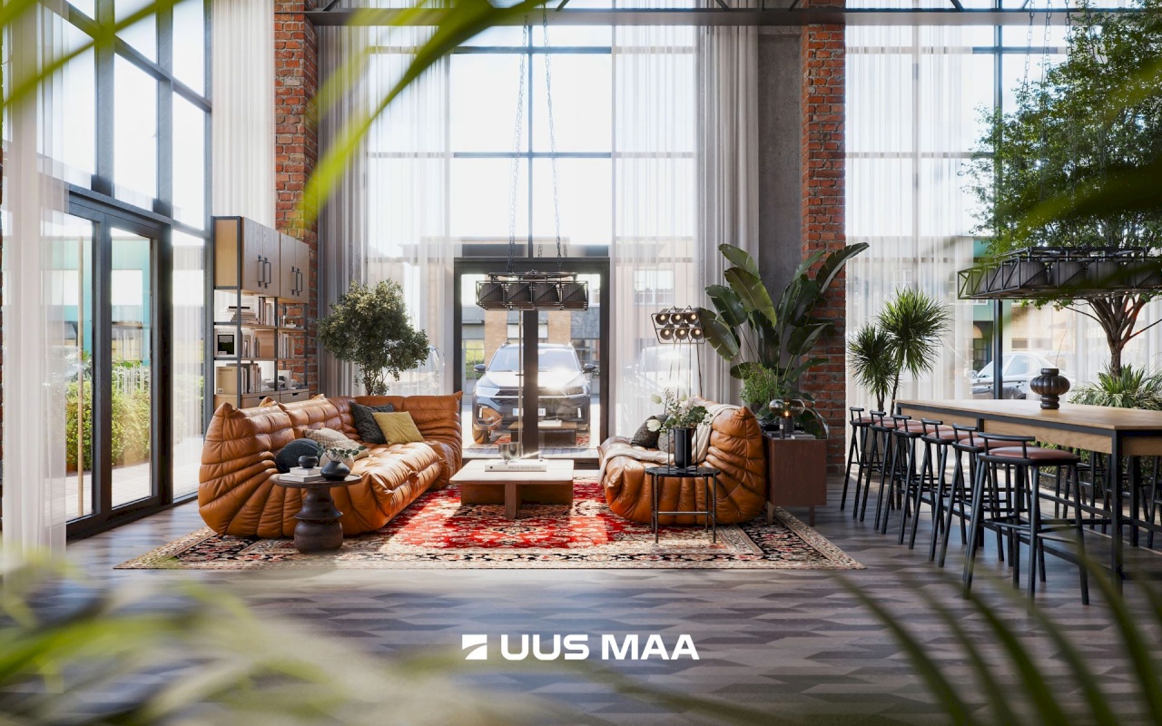 Tartu linn, Tartu linn, Ropka tööstusrajoon, Tähe 114