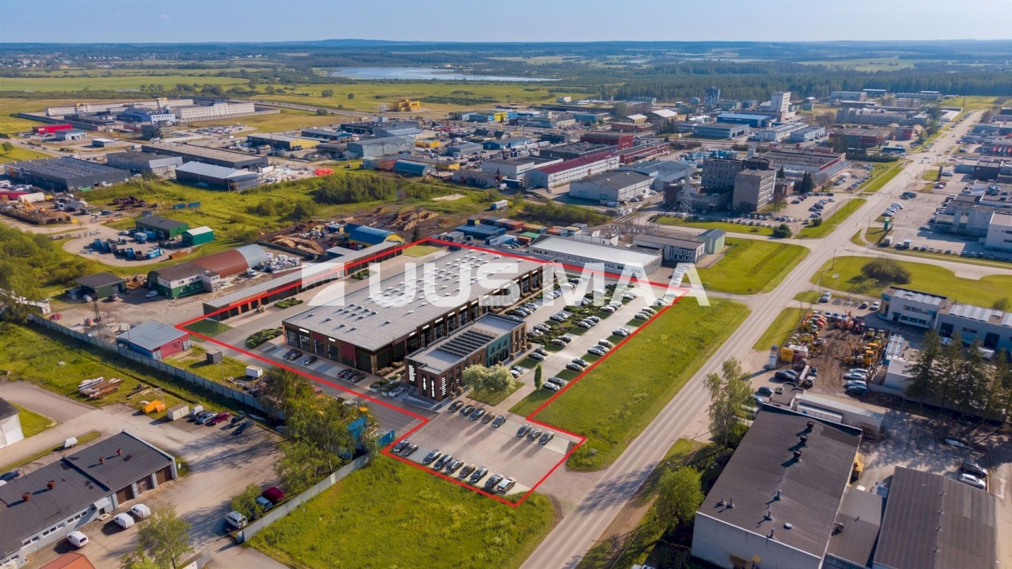 Tartu linn, Tartu linn, Ropka tööstusrajoon, Tähe 114