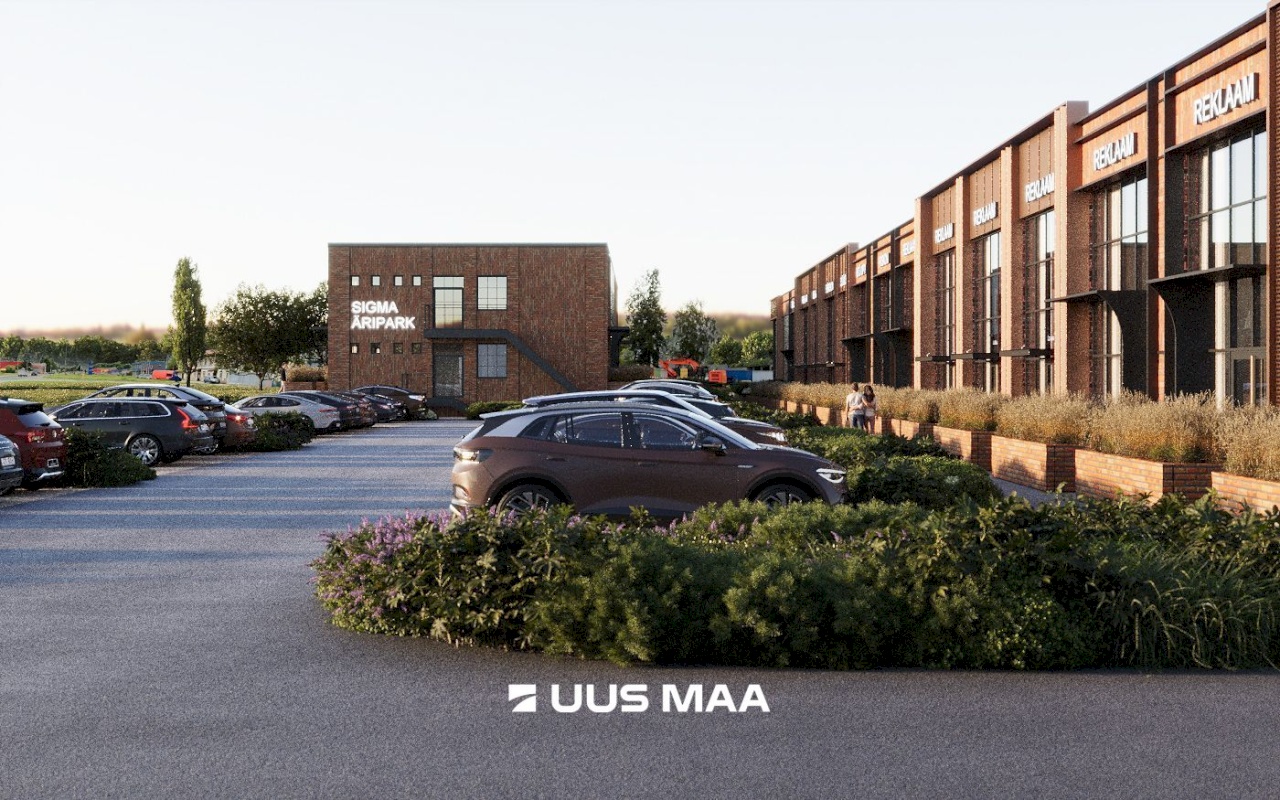 Tartu linn, Tartu linn, Ropka tööstusrajoon, Tähe 114