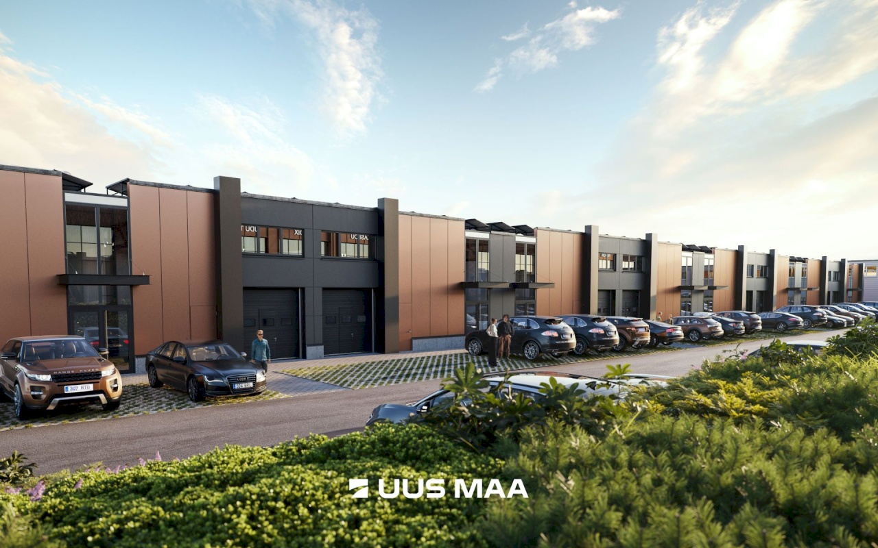 Tartu linn, Tartu linn, Ropka tööstusrajoon, Tähe 114