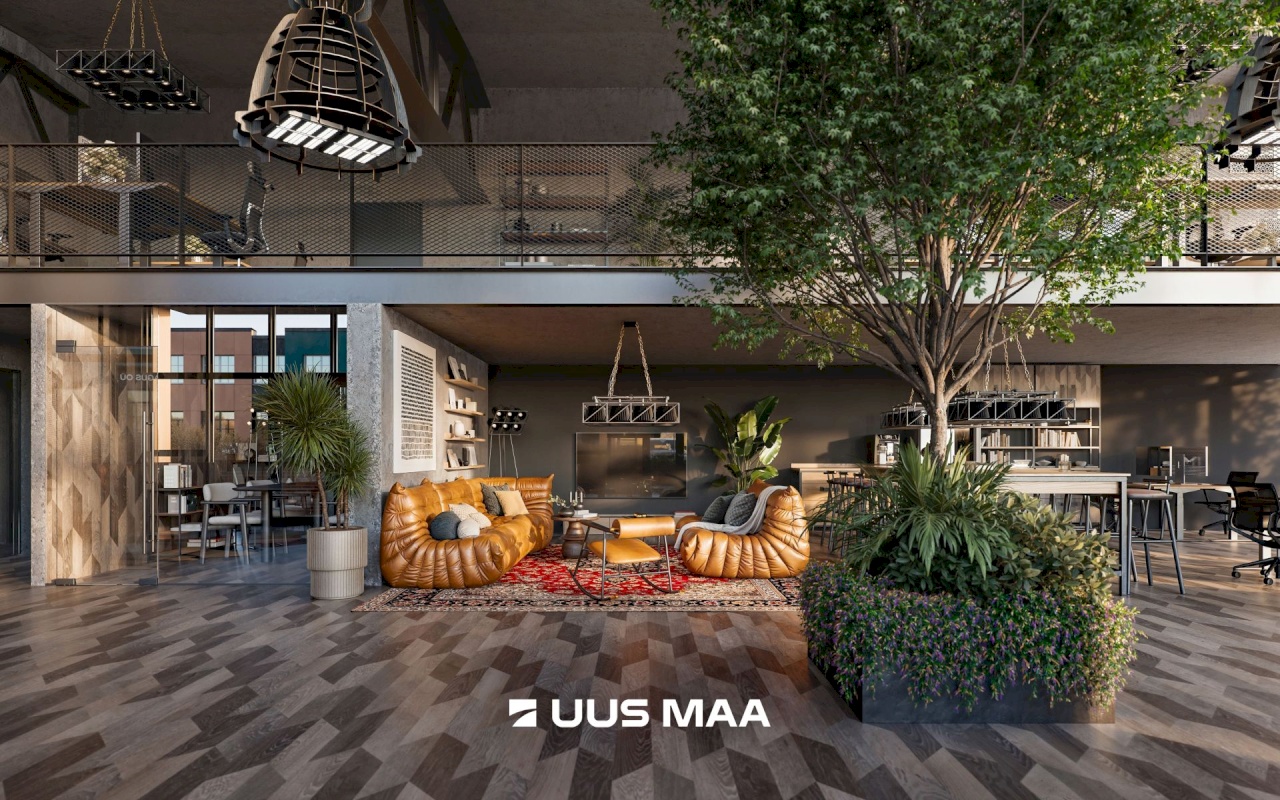 Tartu linn, Tartu linn, Ropka tööstusrajoon, Tähe 114