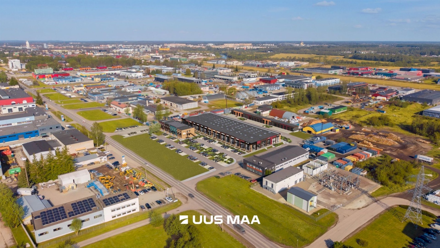 Tartu linn, Tartu linn, Ropka tööstusrajoon, Tähe 114