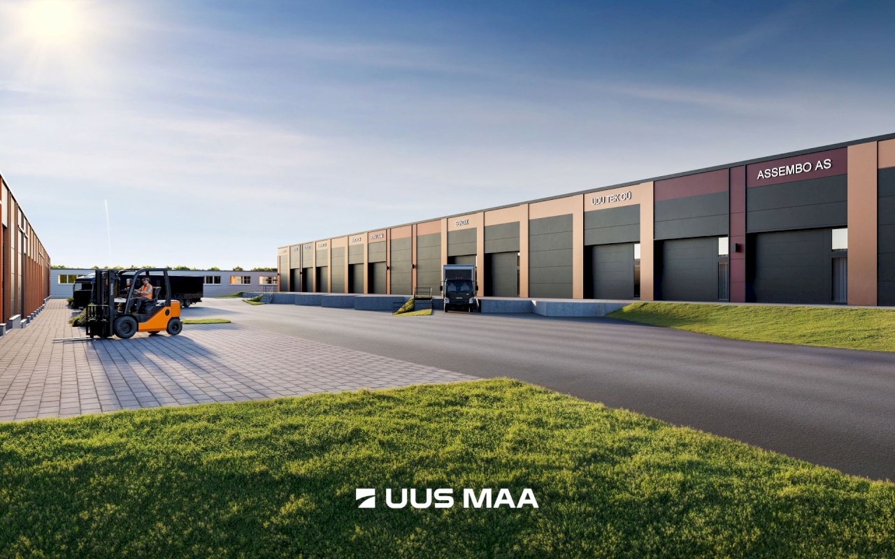 Tartu linn, Tartu linn, Ropka tööstusrajoon, Tähe 114