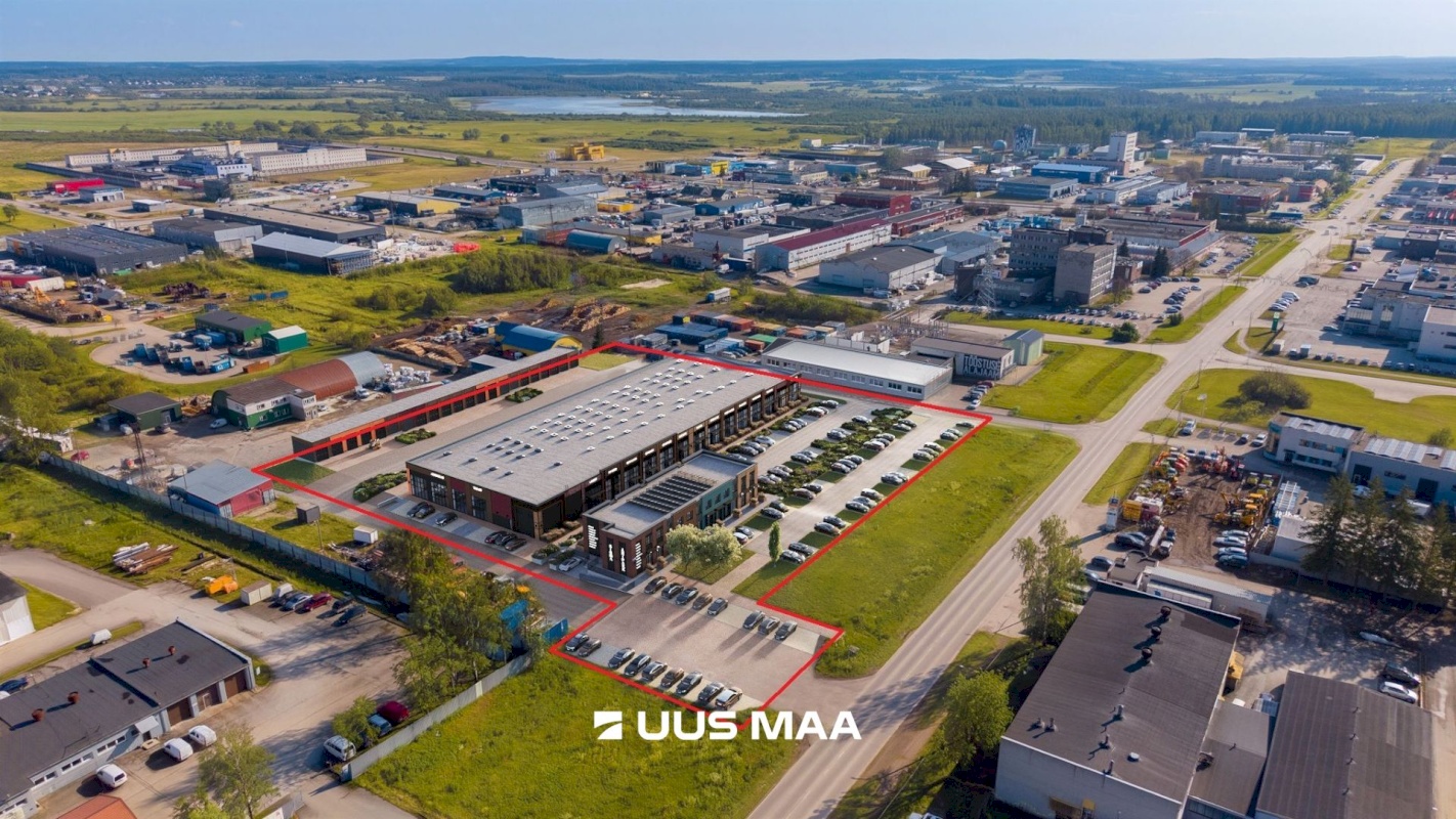 Tartu linn, Tartu linn, Ropka tööstusrajoon, Tähe 114