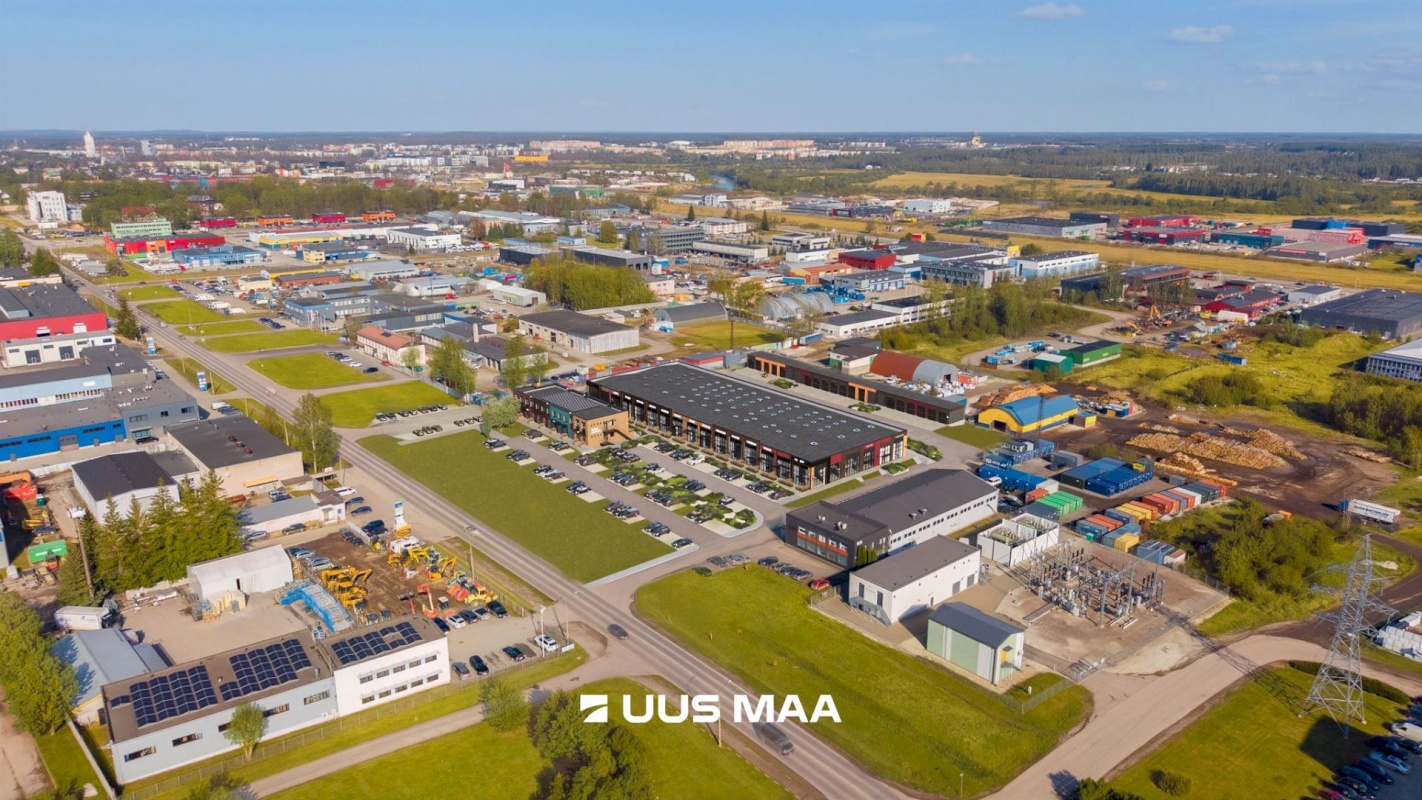 Tartu linn, Tartu linn, Ropka tööstusrajoon, Tähe 114