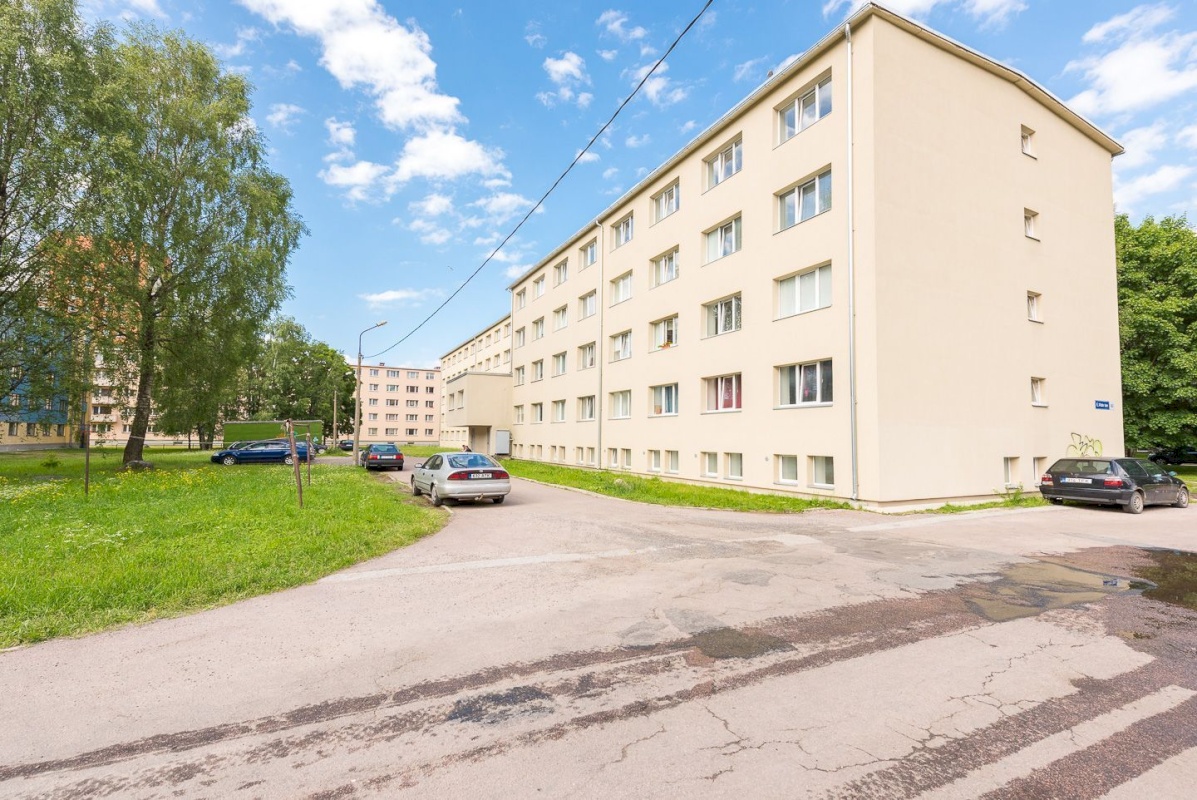 Tallinn, Mustamäe linnaosa, E.Vilde tee 90