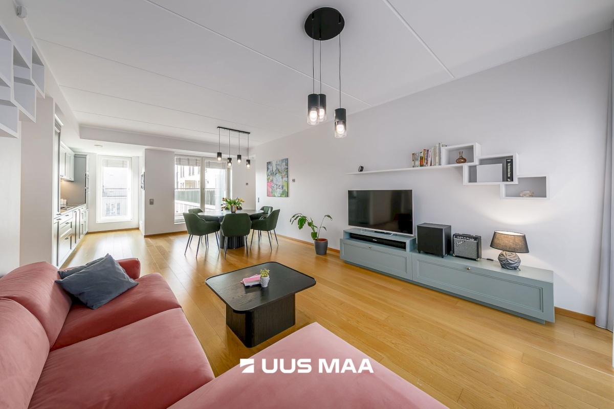 Tallinn, Põhja-Tallinna linnaosa, Kalamaja, Staapli 3