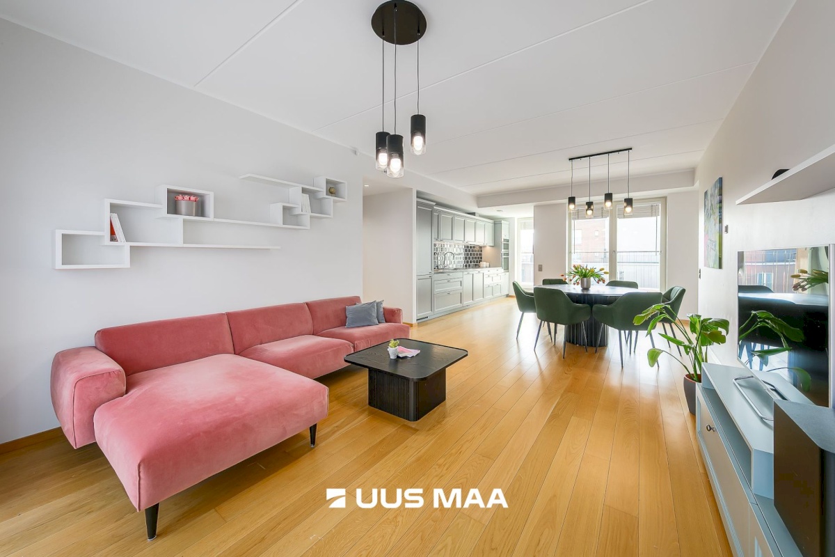 Tallinn, Põhja-Tallinna linnaosa, Kalamaja, Staapli 3