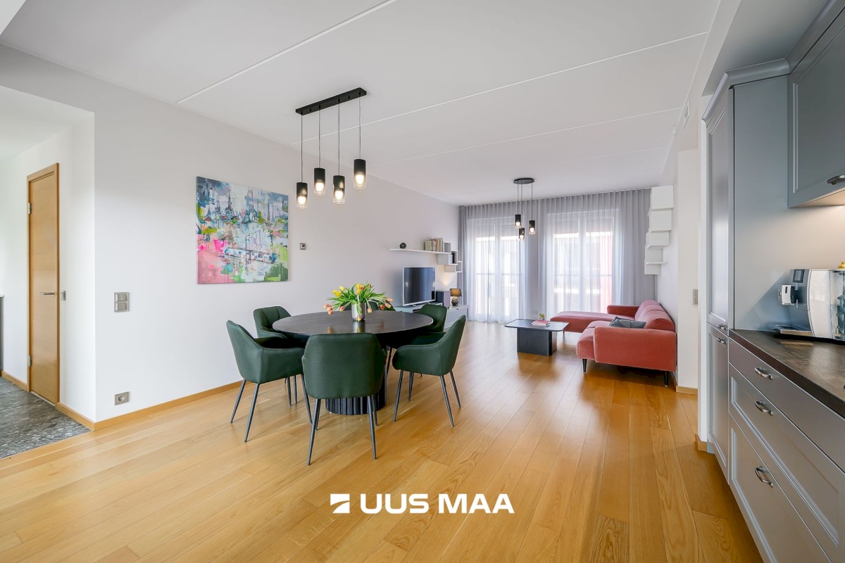 Tallinn, Põhja-Tallinna linnaosa, Kalamaja, Staapli 3