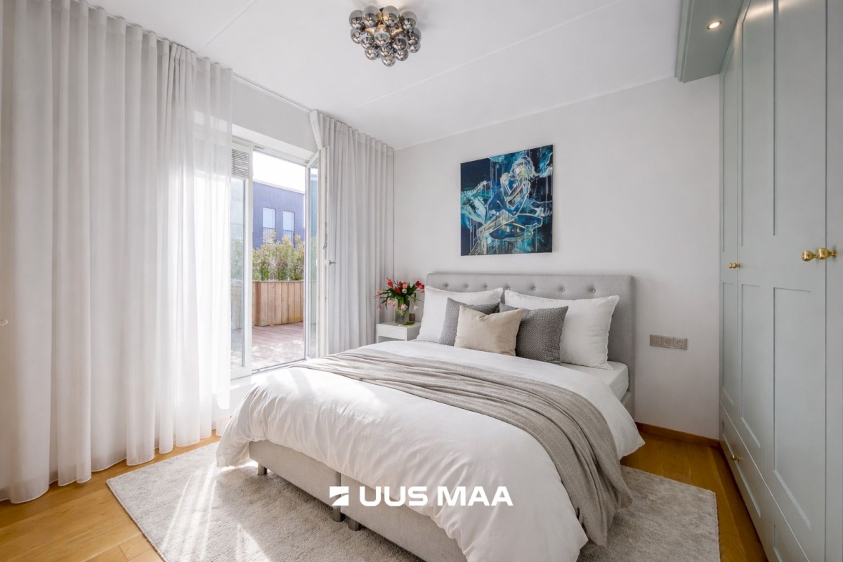 Tallinn, Põhja-Tallinna linnaosa, Kalamaja, Staapli 3