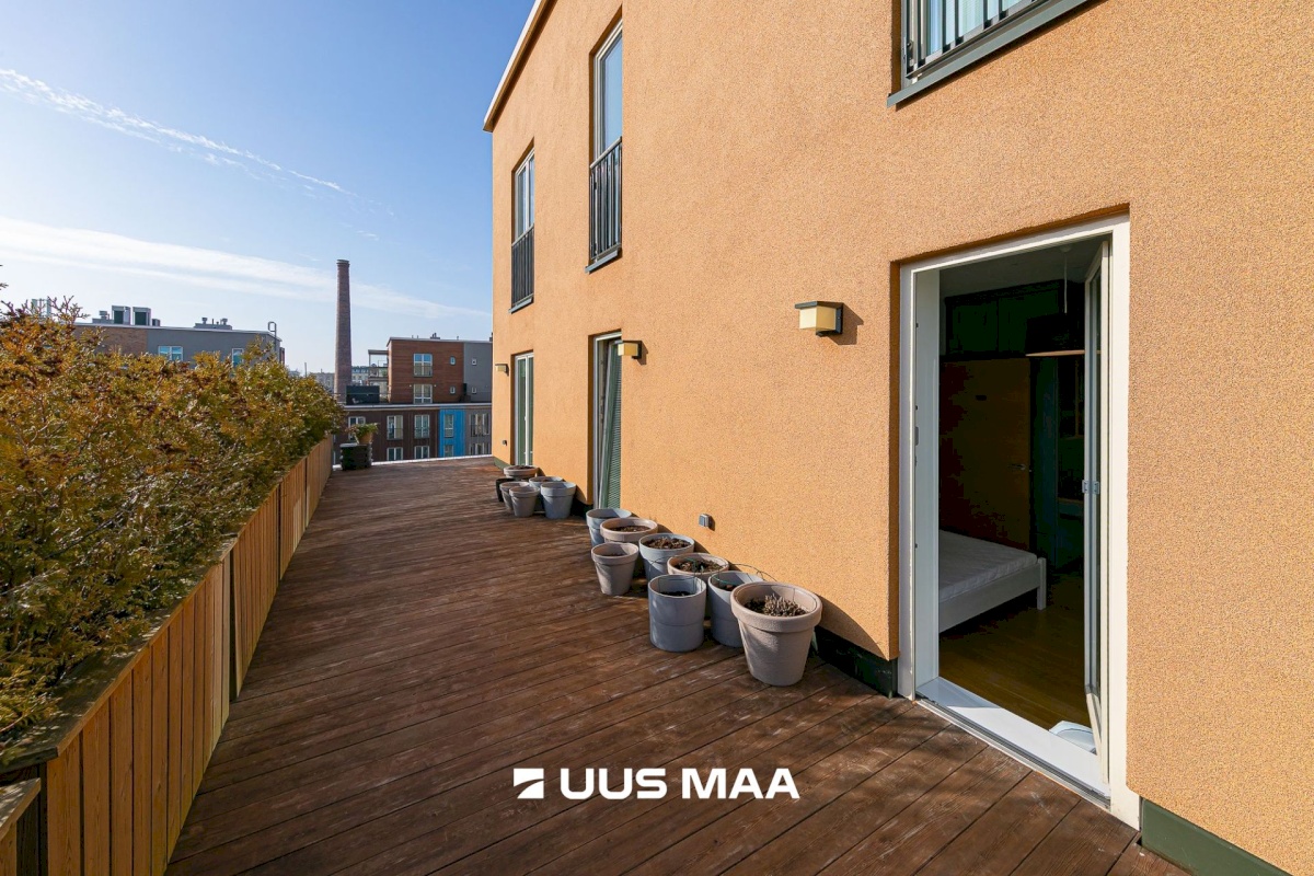 Tallinn, Põhja-Tallinna linnaosa, Kalamaja, Staapli 3