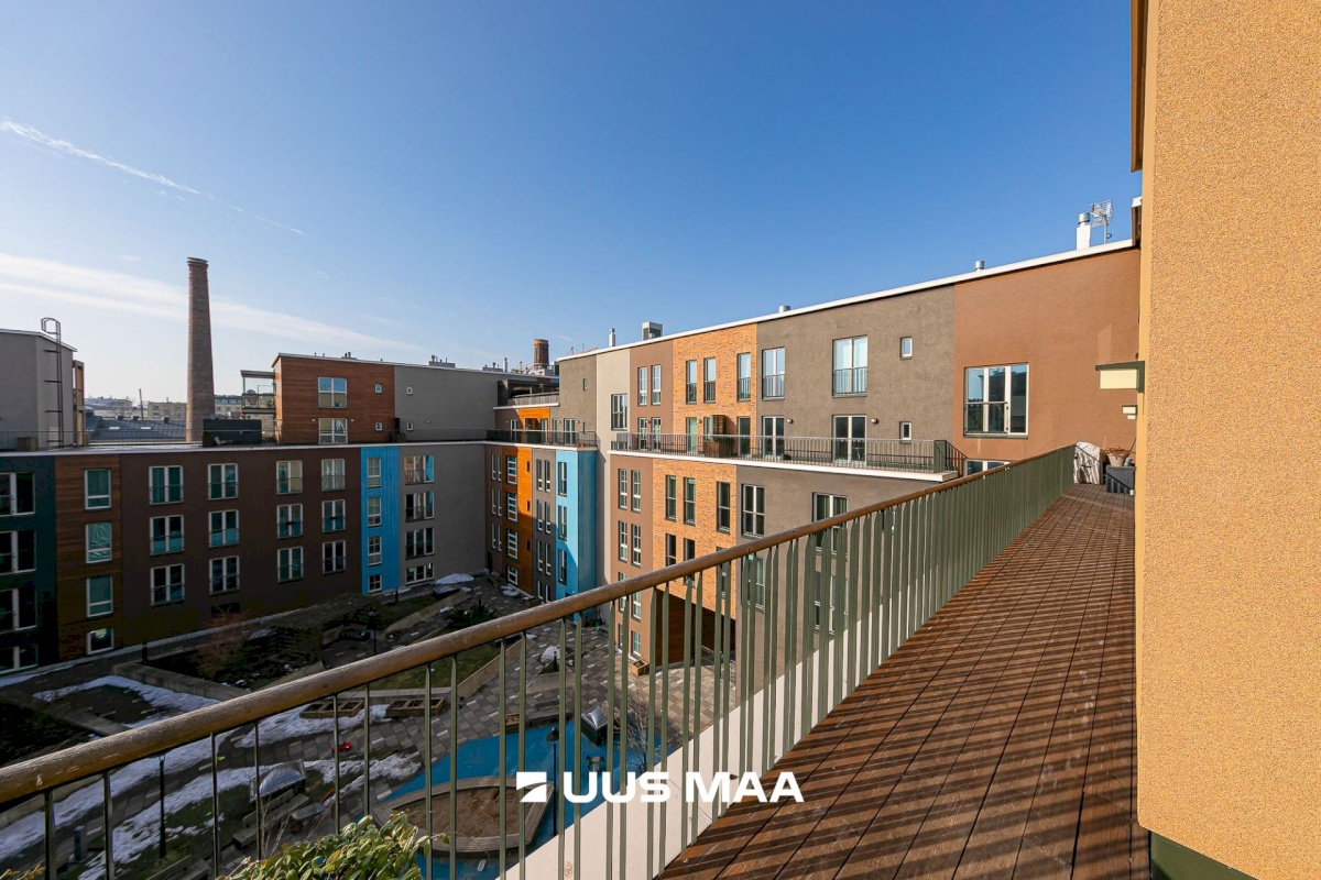 Tallinn, Põhja-Tallinna linnaosa, Kalamaja, Staapli 3