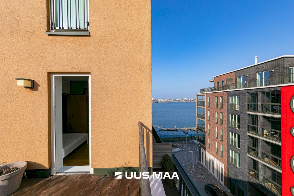 Tallinn, Põhja-Tallinna linnaosa, Kalamaja, Staapli 3