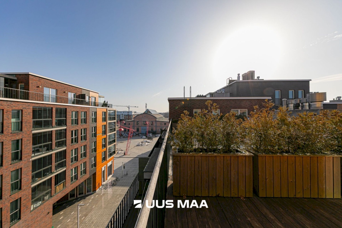 Tallinn, Põhja-Tallinna linnaosa, Kalamaja, Staapli 3