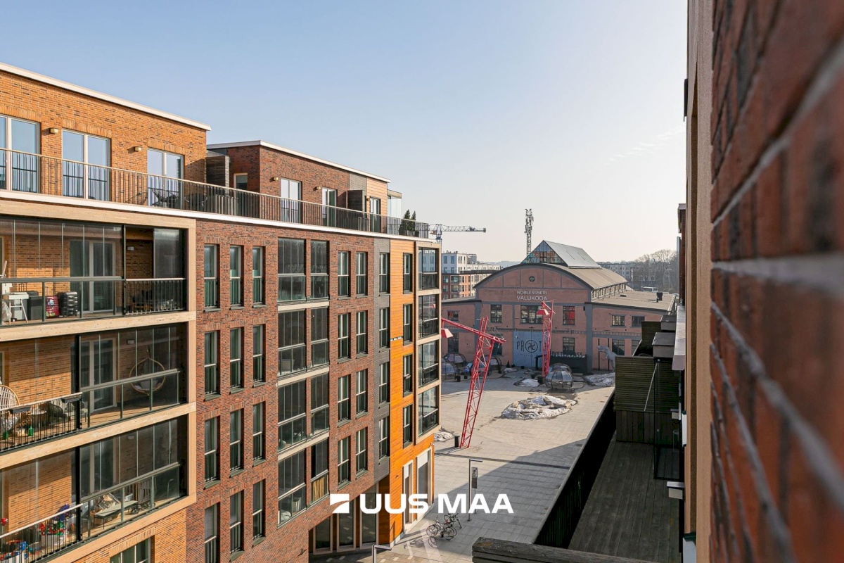 Tallinn, Põhja-Tallinna linnaosa, Kalamaja, Staapli 3