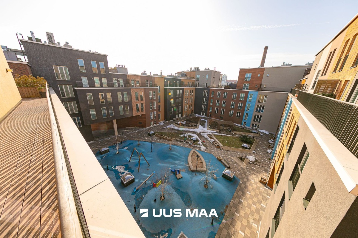 Tallinn, Põhja-Tallinna linnaosa, Kalamaja, Staapli 3