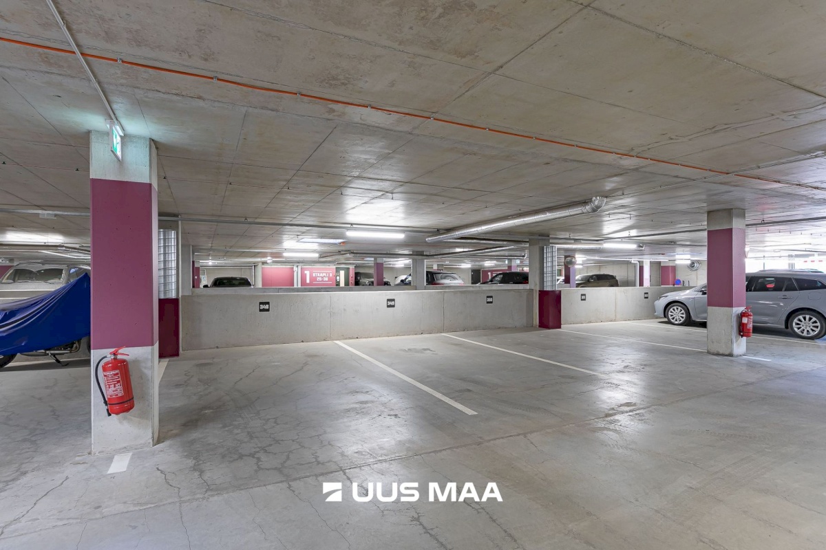 Tallinn, Põhja-Tallinna linnaosa, Kalamaja, Staapli 3