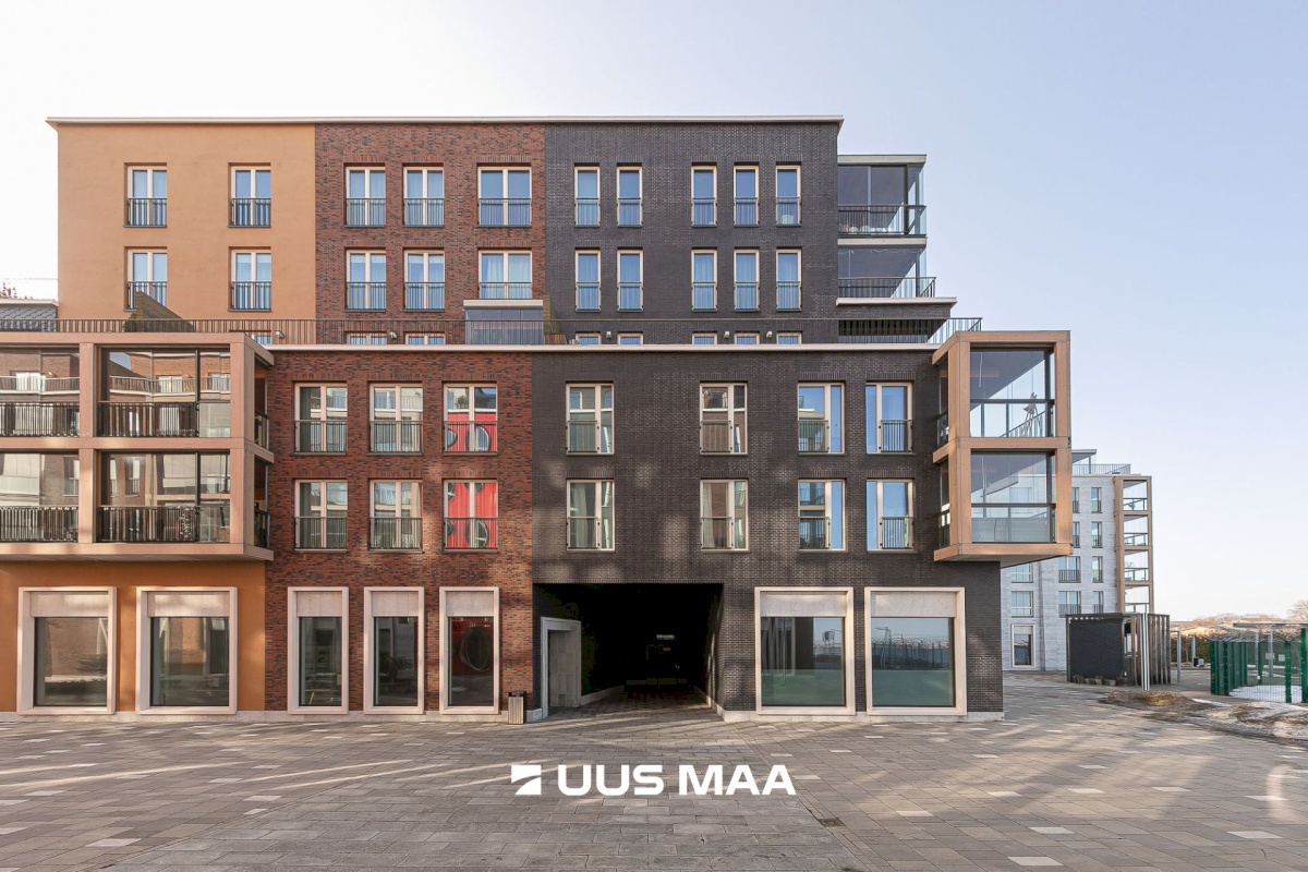 Tallinn, Põhja-Tallinna linnaosa, Kalamaja, Staapli 3