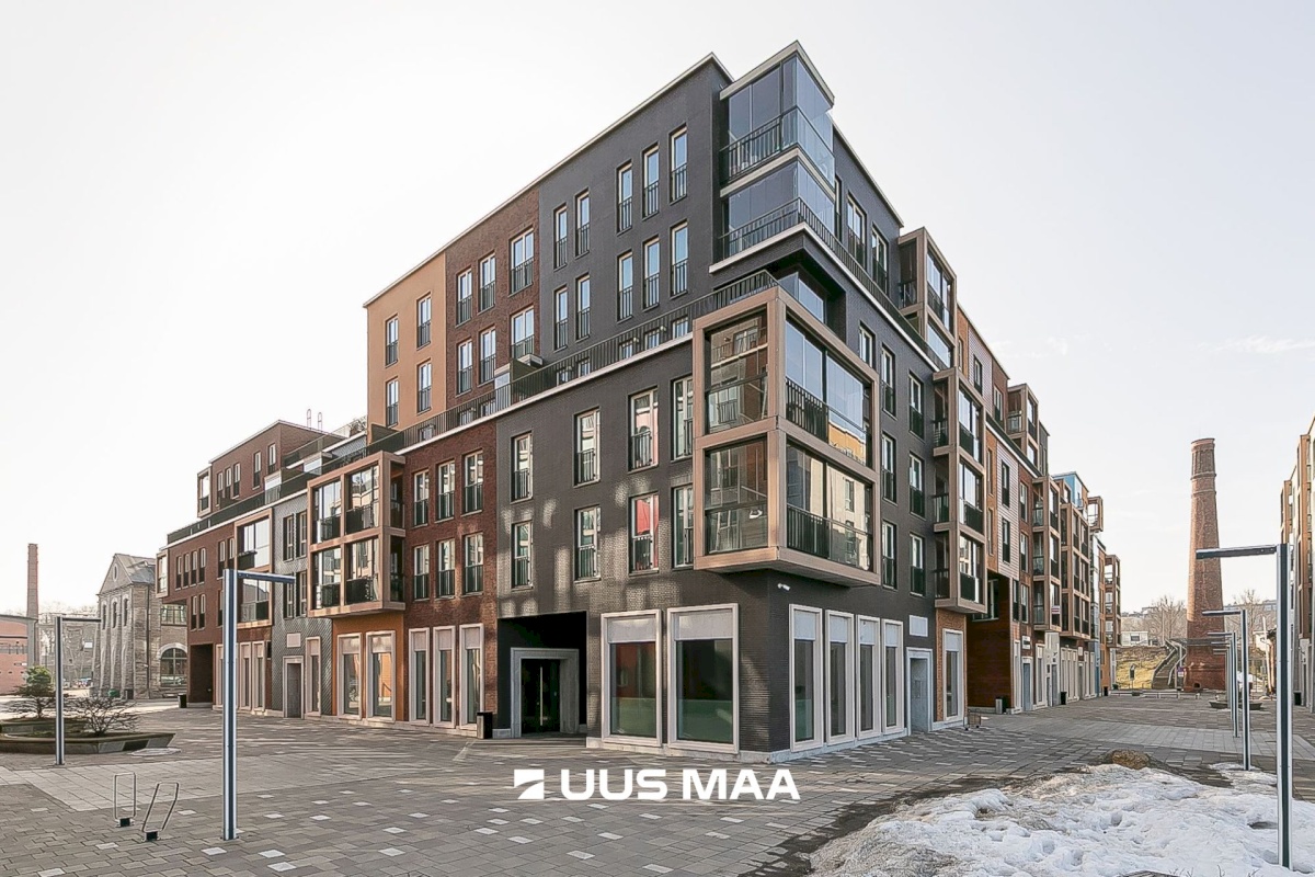 Tallinn, Põhja-Tallinna linnaosa, Kalamaja, Staapli 3