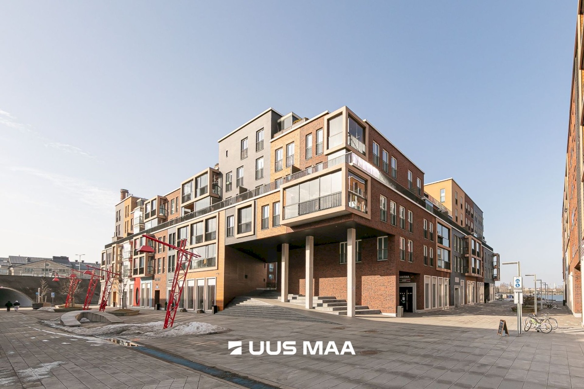 Tallinn, Põhja-Tallinna linnaosa, Kalamaja, Staapli 3