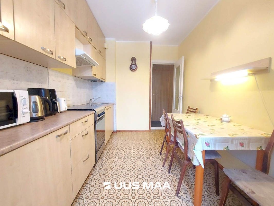 Tallinn, Haabersti linnaosa, Järveotsa tee 41