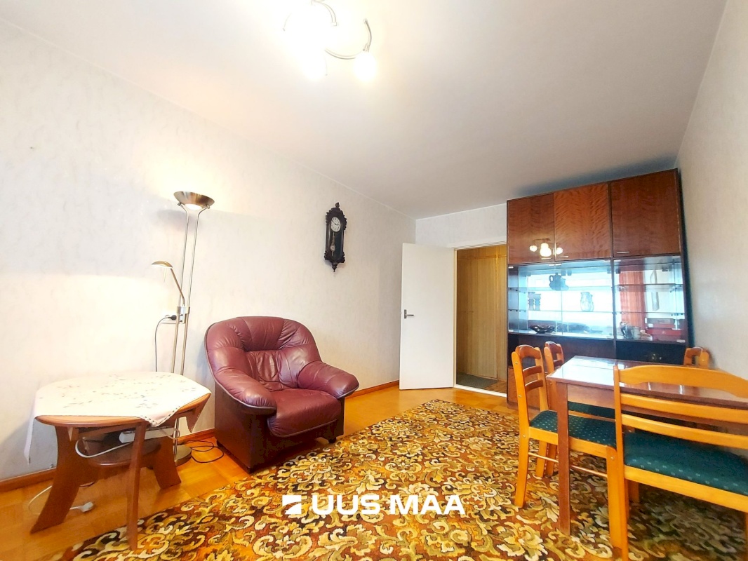 Tallinn, Haabersti linnaosa, Järveotsa tee 41