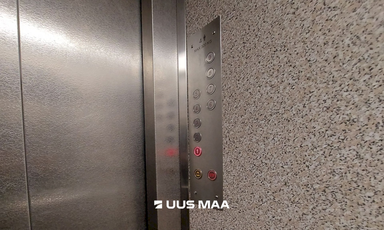 Tallinn, Haabersti linnaosa, Järveotsa tee 41