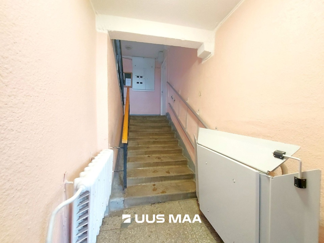 Tallinn, Haabersti linnaosa, Järveotsa tee 41